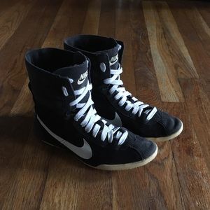 Nike Boxing Shoes